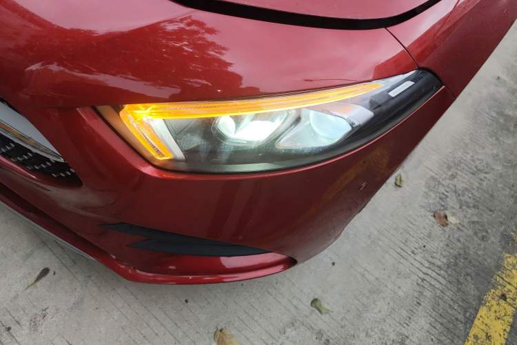 Used Mercedes-Benz A-Class 2019 A 200 L Sport Sedan
