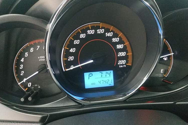 Used Toyota YARiS L Zhi Xuan 2020 1.5L CVT Leading Edition