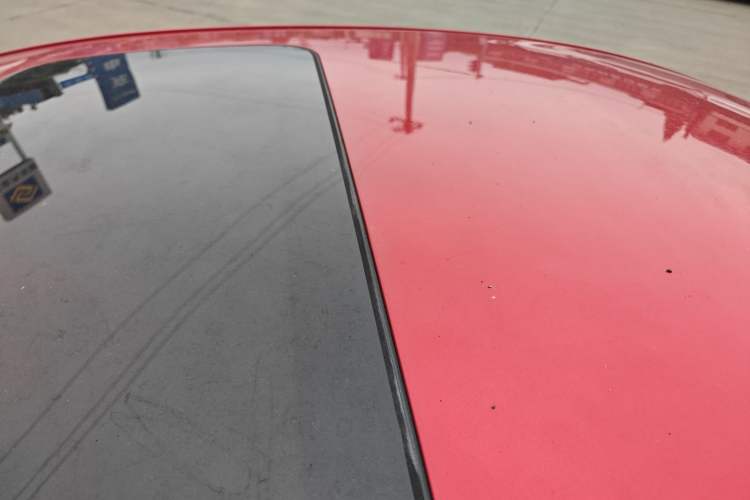 Used Changan Eado 2019 High-Energy Edition 1.6L GDI Manual Pioneer Model China VI Standard
