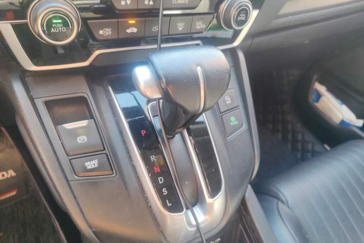 Used Honda Breeze 2021 240TURBO CVT Two-Wheel Drive Smart Enjoyment Version
