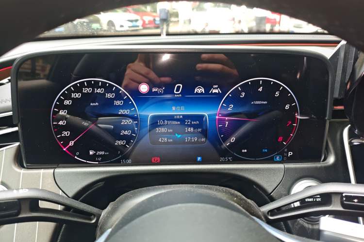 Used Mercedes-Benz E-Class 2025 E 300 L Stylish Model