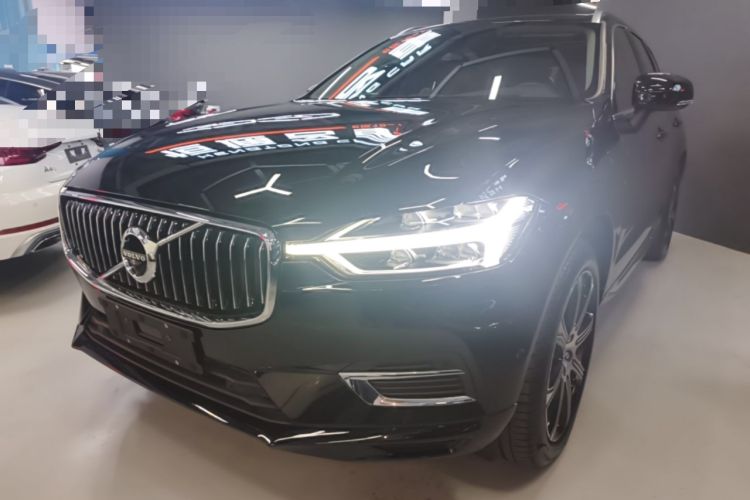 Used Volvo XC60 New Energy 2019 T8 E-Drive Hybrid Prestige Luxury Version China V Standard