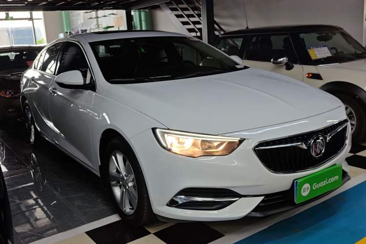 Used Buick Regal 2019 20T Elite Version China V Standard
