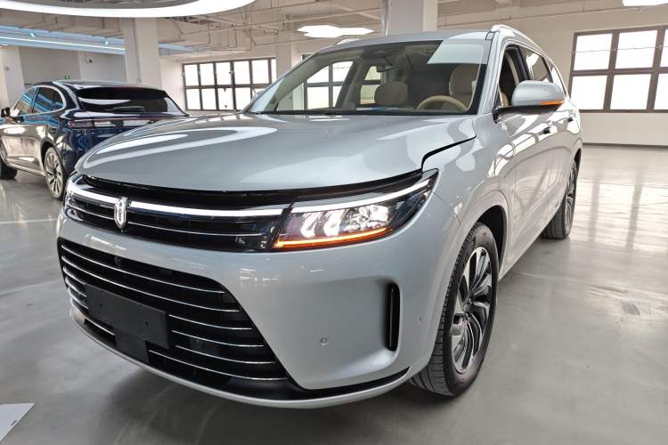 Used Hima AITO M7 2024 1.5T Rear-Drive Plus Version 5 Seats