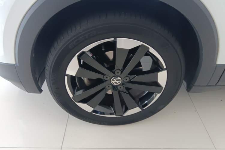 Used Volkswagen Tacqua 2021 1.5L Automatic Yue Zhi Lian Edition Exterior 4