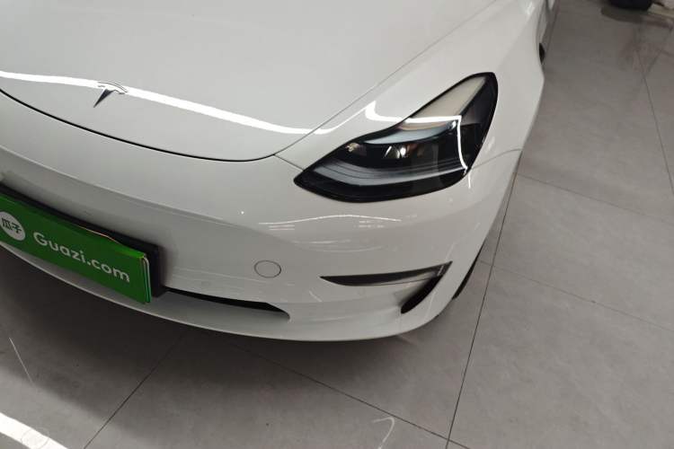 Used Tesla Model 3 2022 Performance High-Performance All-Wheel-Drive Version