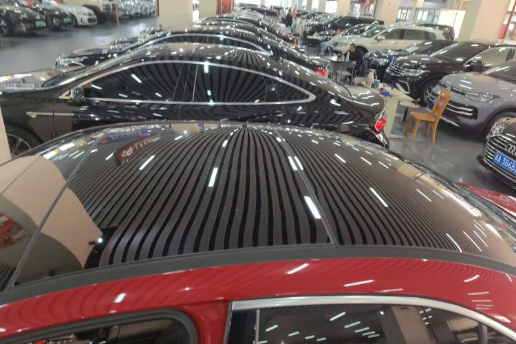 Used Mercedes-Benz A-Class 2020 Restyled A 200 L Sport Sedan Fashion Version