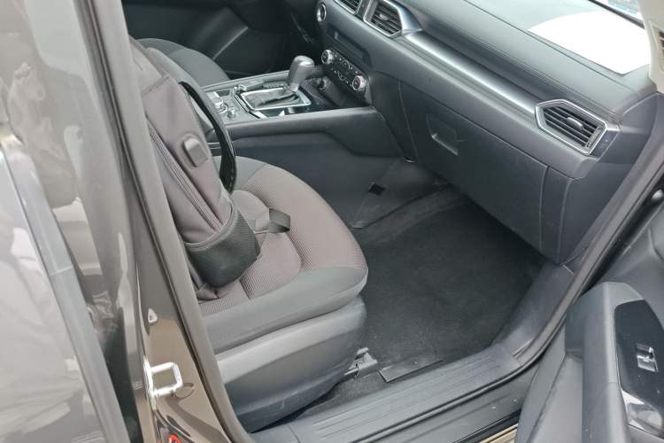 Used Mazda CX-5 2017 2.0L Automatic 2WD ZhiShang Trim China V Standard