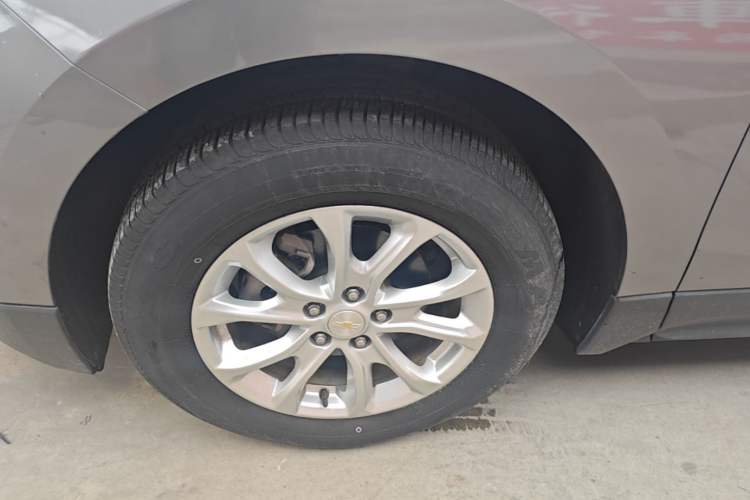 Used Chevrolet Equinox 2019 535T Automatic Chijie Edition China VI