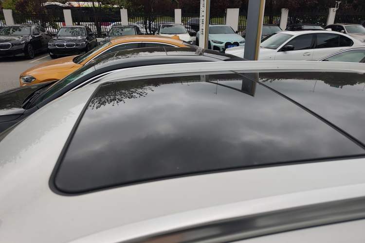 Used BMW X1 2021 Restyled sDrive25Li Leading Edition Roof