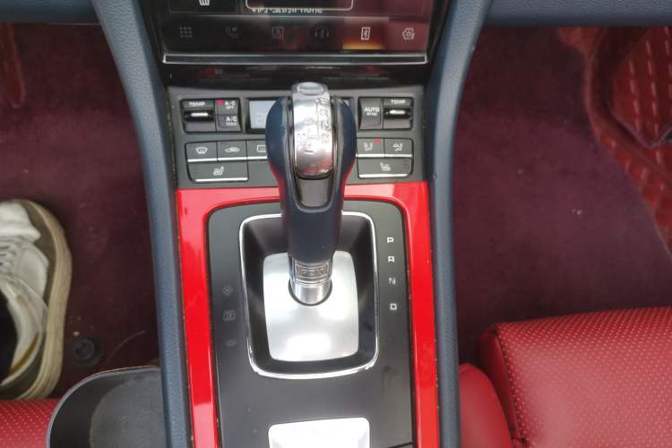 Used Porsche Boxster 2013 Boxster 2.7L Gear Lever