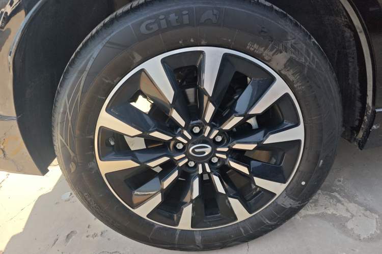 Used GAC Trumpchi EMKOO 2022 1.5T Supernova Pro Edition Exterior 5