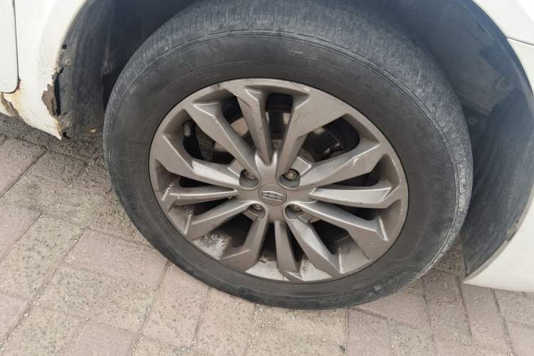 Used Geely Auto Vision 2017 1.5L Manual Happiness Edition
