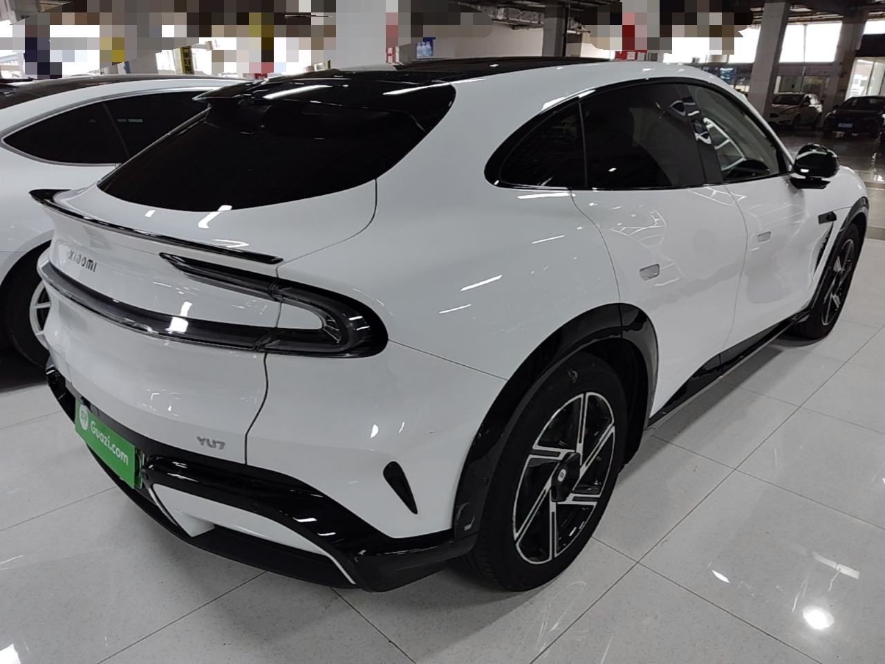 Xiaomi Auto YU7 2025 Ultra-Long Range All-Wheel Drive Pro Version — снимка 6