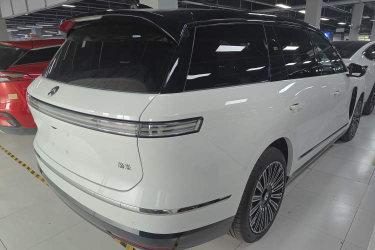 Used Nio ES8 2026 Model 6-seat Executive Luxury Edition