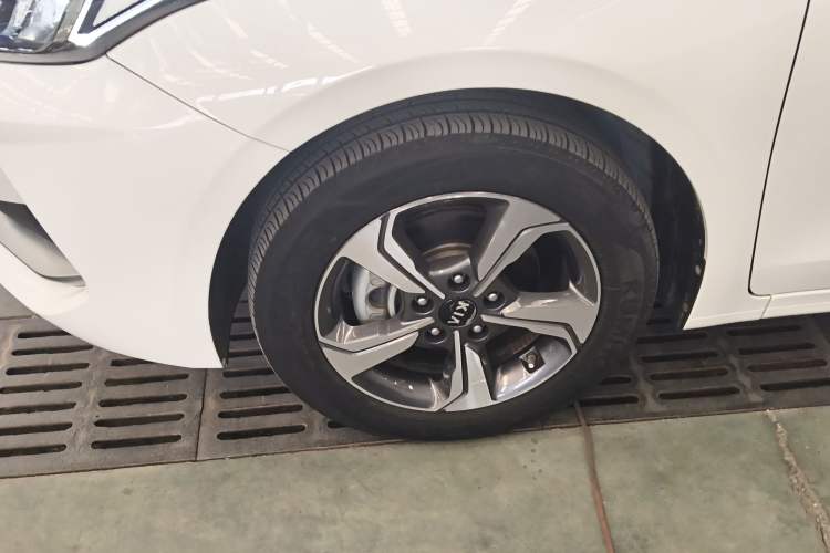 Used Kia K3 2020 1.5L CVT New Sharp Edition with Sunroof