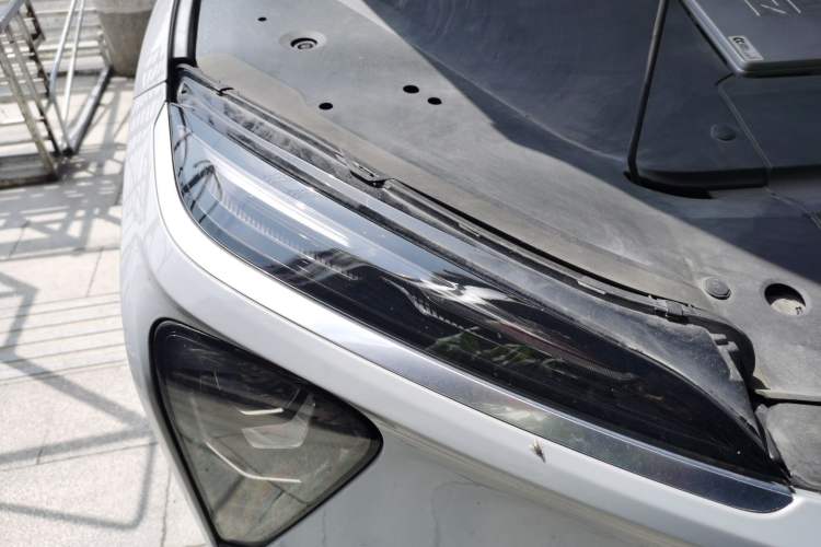 Used Nio EC6 2022 75 kWh Sport Edition
