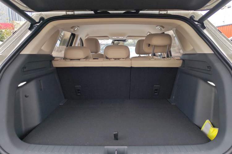 Used Baojun Yunhai 2026 Model 500km Pure Electric Standard Edition