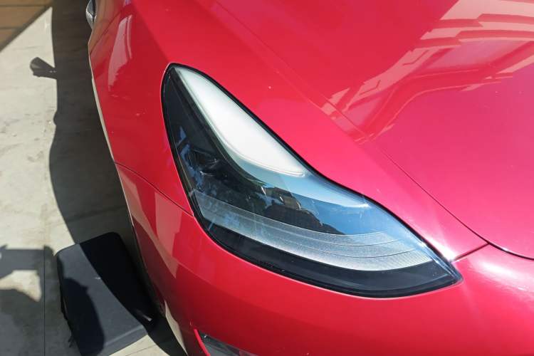 Used Tesla Model 3 2020 Refreshed Version Long-Range Rear-Wheel Drive