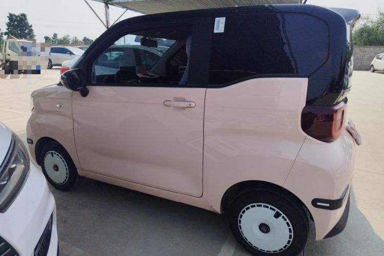 Used Chery New Energy QQ Ice Cream 2024 Edition Youth Version 205km Sundae