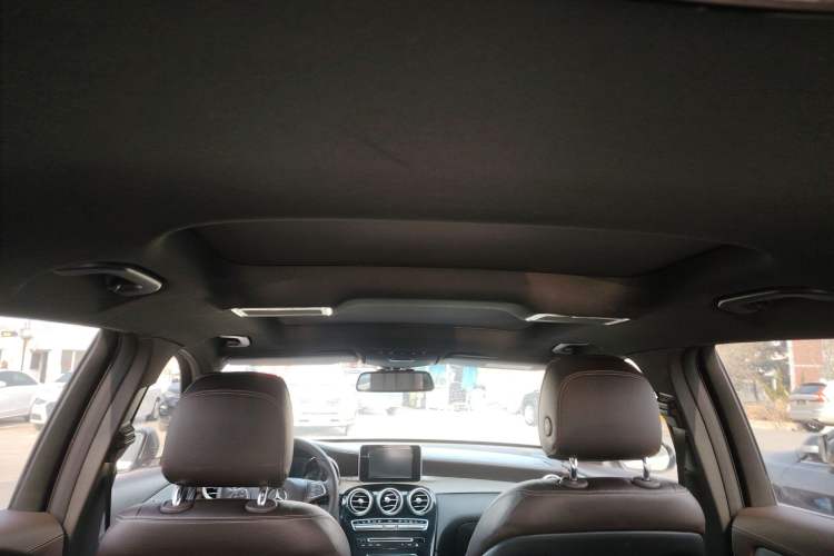 Used Mercedes-Benz GLC 2019 GLC 200 L 4MATIC Headliner