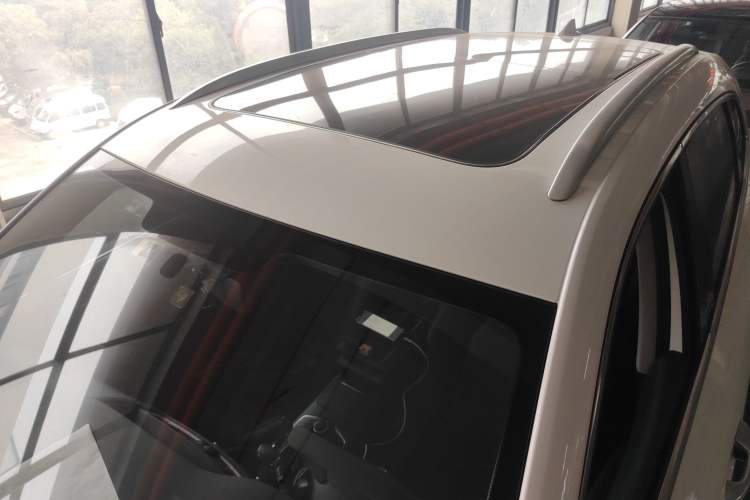 Used BORGWARD BX7 2016 28T 2WD Elite Edition 5-seater
