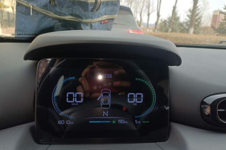 Used Leapmotor T03 2024 403 Comfort Edition