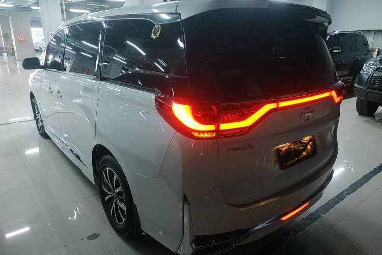 Used GAC Trumpchi M8 2023 Lingxiu Series 390T Luxury Edition
