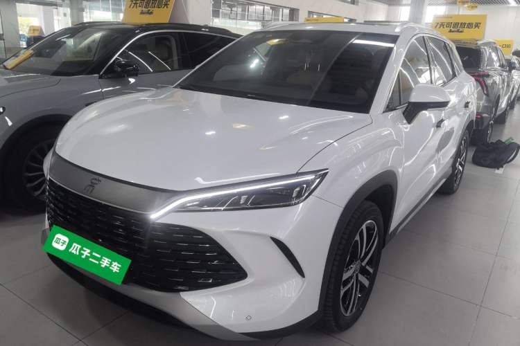 Used BYD Song L DM-i 2024 112 km Beyond Edition