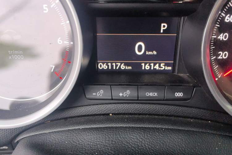 Used Peugeot 408 2014 1.6T Automatic Supreme Edition
