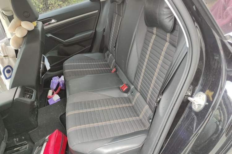 Used Volkswagen Lavida 2021 280TSI DSG Comfort Edition Left Rear Seat