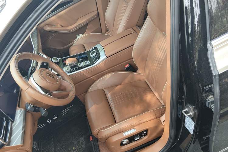 Used Hongqi H9 2020 2.0T Smart Connect Flagship Edition