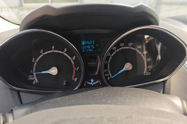 Used Ford Fiesta 2013 Hatchback 1.5L Automatic Fashion Edition
