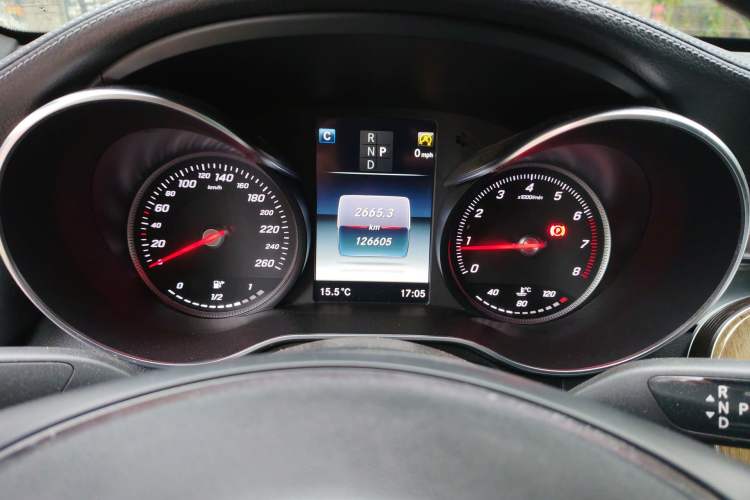 Used Mercedes-Benz GLC Coupe 2018 GLC 260 4MATIC Coupe SUV