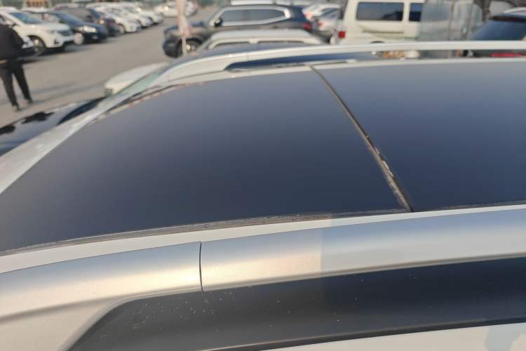 Used Nissan X-Trail 2019 2.5L CVT Smart Connect Luxury Edition 4WD Roof