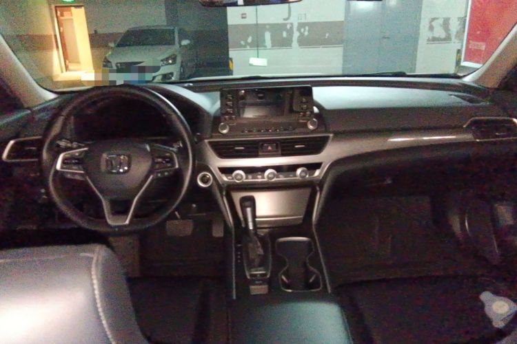 Used Honda Accord 2018 260TURBO Luxury Edition China V Emission Standard
