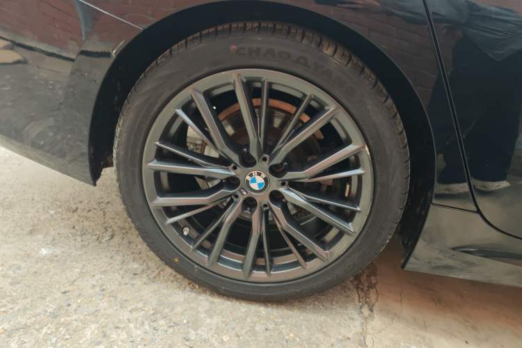 Used BMW 3 Series 2024 325Li M Sport Night Edition Package
