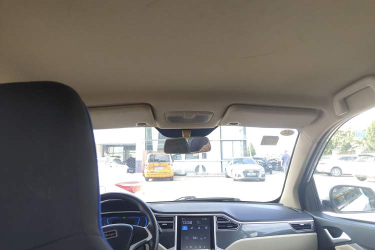 Used Zotye Sesame 2018 eZ Wing Edition