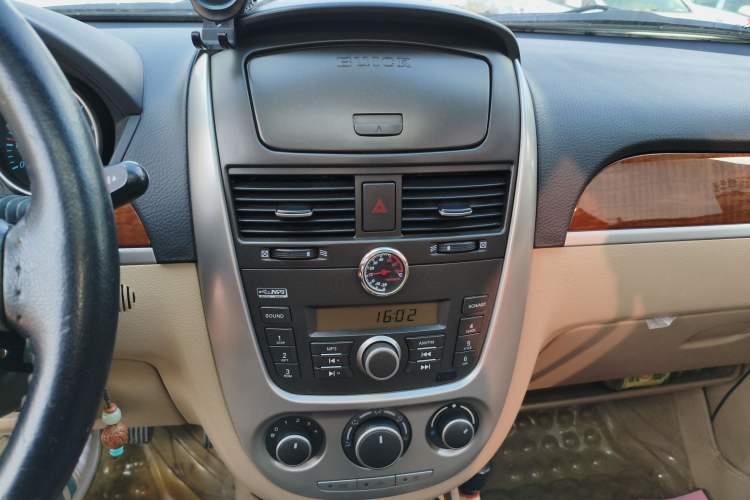 Used Buick Excelle 2013 1.5L Manual Luxury Model