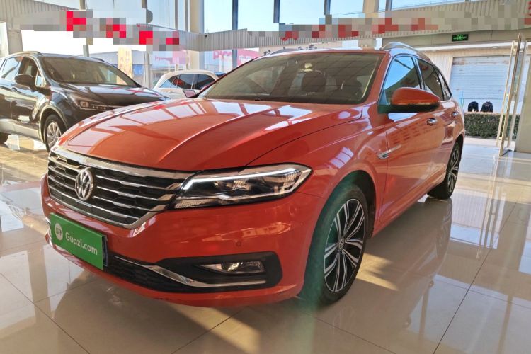 Used Volkswagen Lavida 2018 Hatchback 280TSI DSG Luxury Edition China V Standard