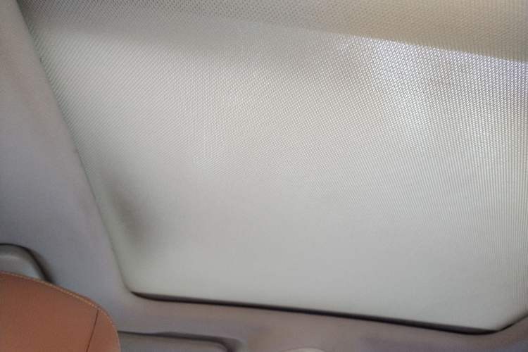 Used Zotye SR9 2017 2.0T Automatic Ultimate Edition