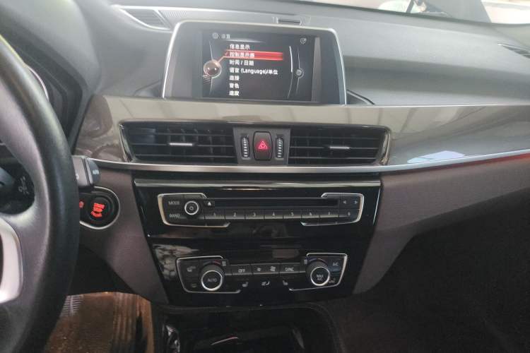 Used BMW X1 2016 sDrive18Li Luxury Model
