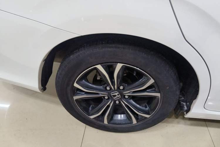 Used Honda Crider 2022 180Turbo CVT Luxury Edition