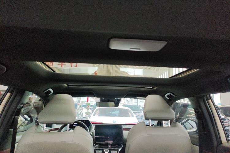 Used Toyota GAC bZ4X 2022 Long-Range Pro Headliner