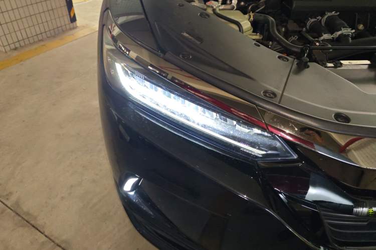 Used Honda Breeze 2021 240TURBO CVT Four-Wheel Drive Phantom Night Edition