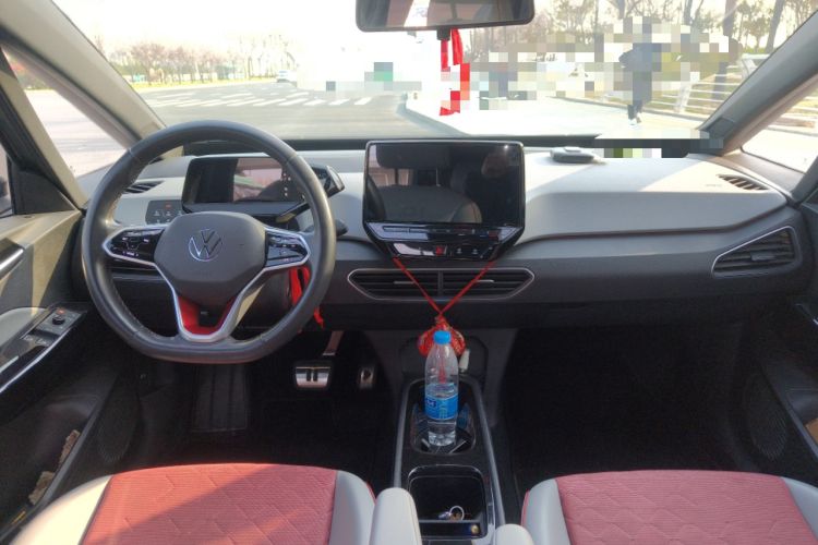 Used Volkswagen ID.3 2021 Pro Smart Edition
