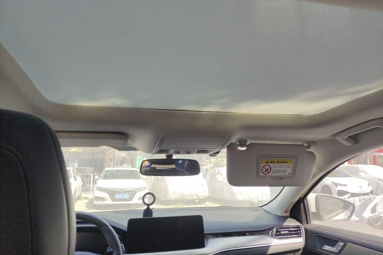 Used Ford Focus 2021 Sedan EcoBoost 180 Automatic Trendy Model