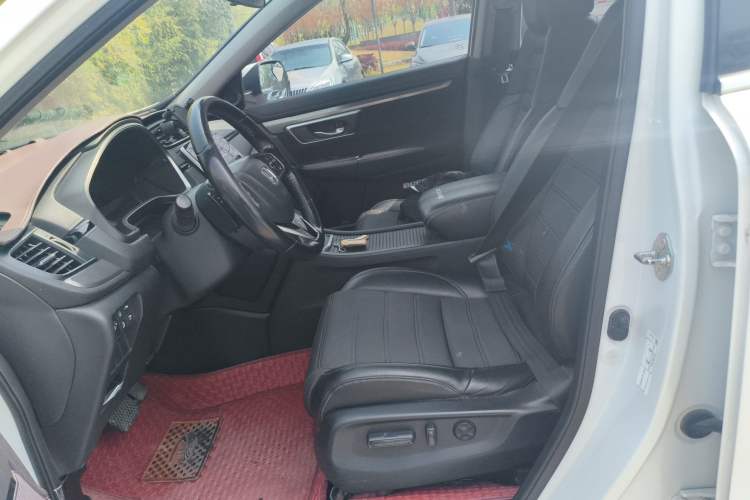 Used Honda Breeze 2020 Rui Hybrid 2.0L Two-Wheel Drive Rui Luxury Edition Left Front Seat