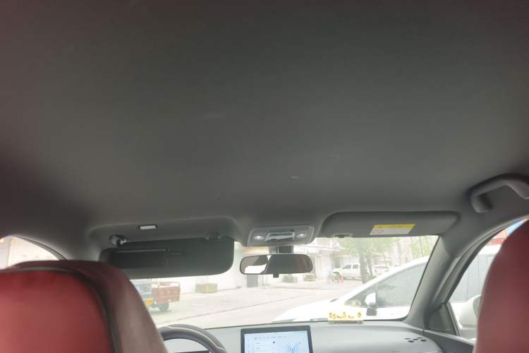 Used BYD Seagull 2024 Honor Edition 305km Freedom Version
