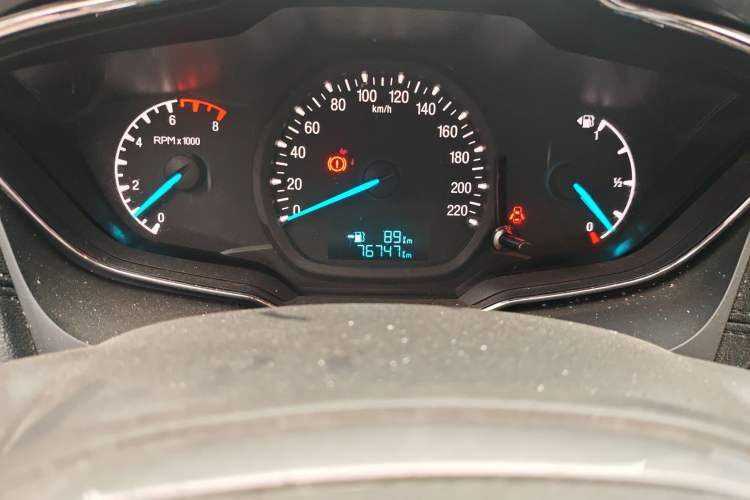 Used Ford Escort 2015 1.5L Manual Fashion Edition